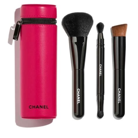 chanel brush set nordstrom|chanel diva brush set 2023.